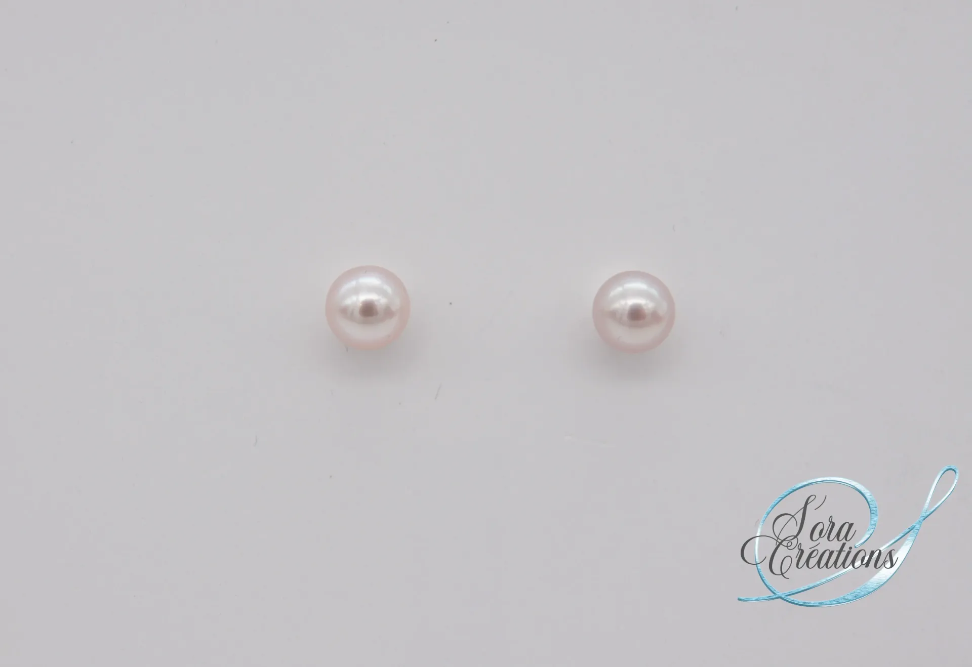 Boucles d'oreilles en argent